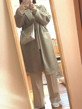 mさんのコーディネート