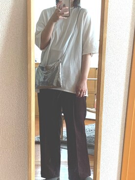 mさんのコーディネート