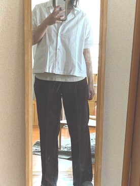 mさんのコーディネート