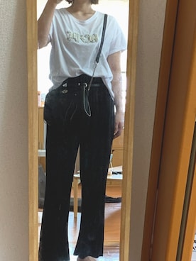 mさんのコーディネート