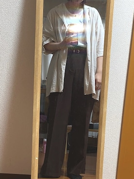 mさんのコーディネート