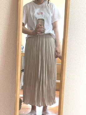 mさんのコーディネート