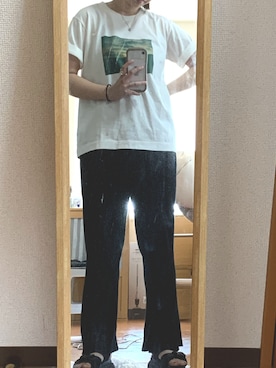 mさんのコーディネート