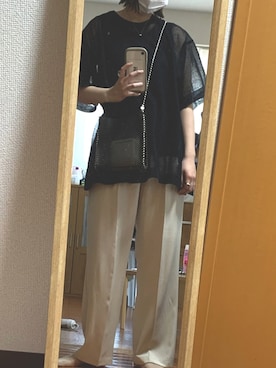 mさんのコーディネート