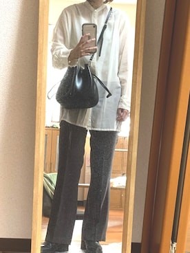 mさんのコーディネート