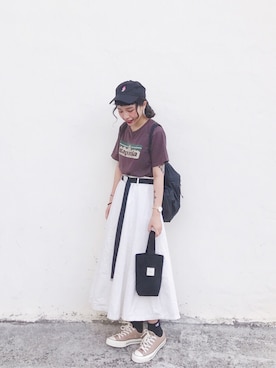 Kiki Linさんのコーディネート