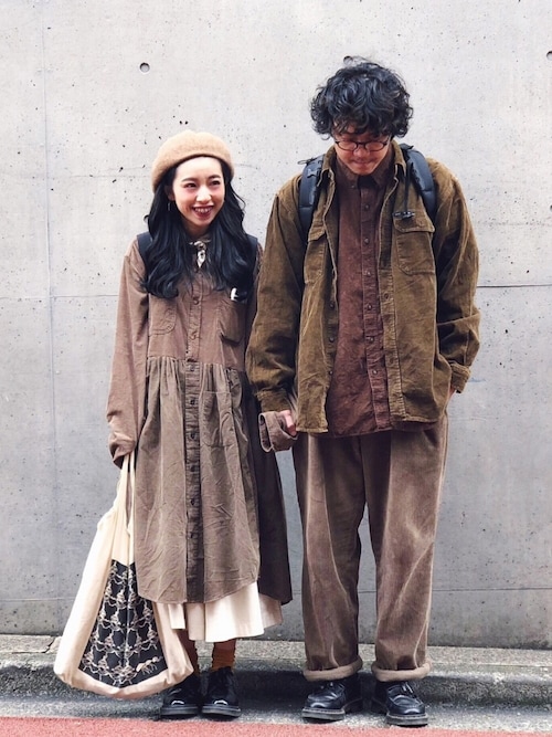Kiki Linさんのコーディネート