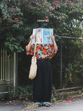 Kiki Linさんのコーディネート