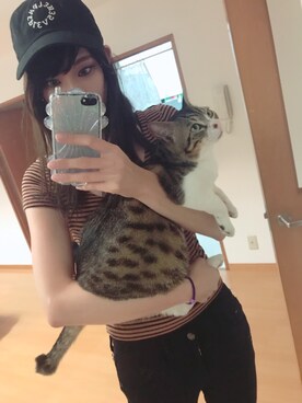 Miyuuさんのコーディネート