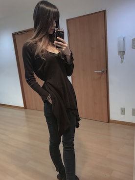 Miyuuさんのコーディネート