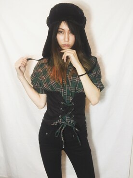 Miyuuさんのコーディネート