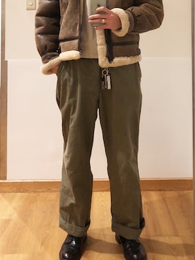 Hさんのコーディネート