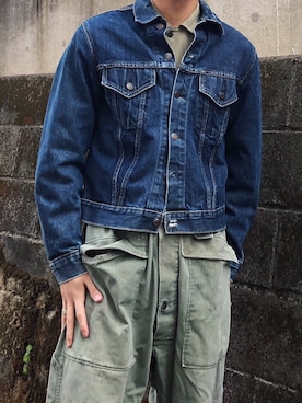 Hさんのコーディネート