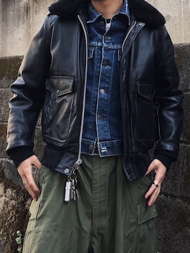 Hさんのコーディネート