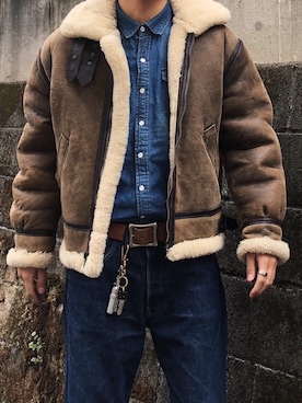 Hさんのコーディネート