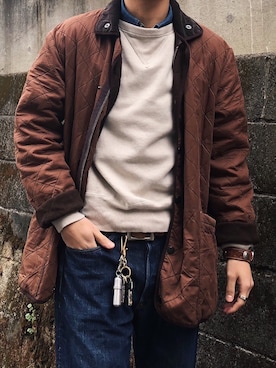 Hさんのコーディネート