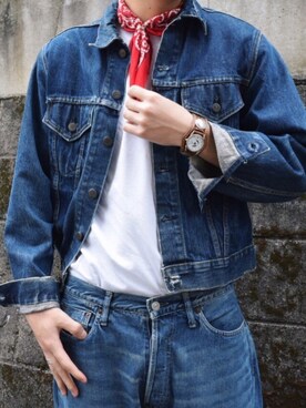 Hさんのコーディネート