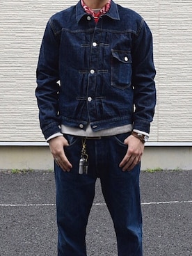 Hさんのコーディネート