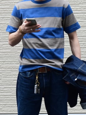 Hさんのコーディネート