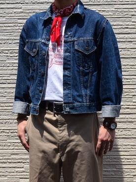 Hさんのコーディネート