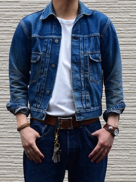 Hさんのコーディネート