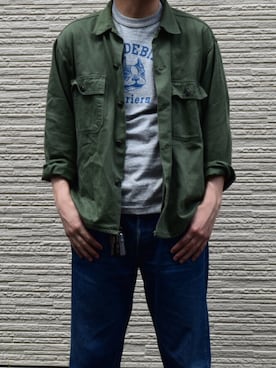 Hさんのコーディネート