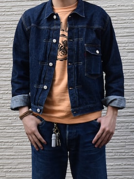 Hさんのコーディネート