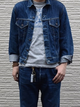 Hさんのコーディネート