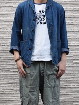 Hさんのコーディネート