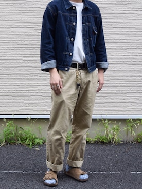 Hさんのコーディネート