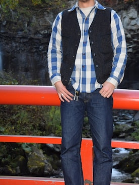 Hさんのコーディネート