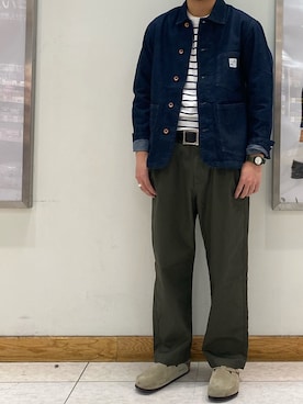 Hさんのコーディネート