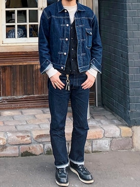 Hさんのコーディネート