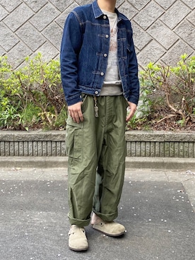 Hさんのコーディネート