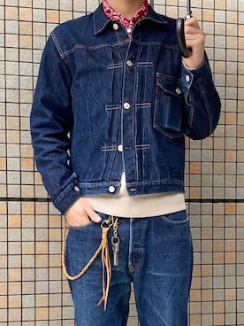 Hさんのコーディネート