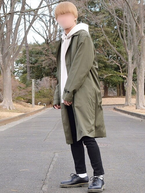 れおさんのコーディネート