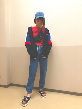 ずーちんさんのコーディネート