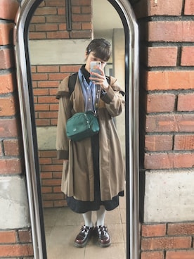 nemuiさん(レディース・157cm)の春コーディネート