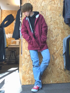 MIKAさんのコーディネート