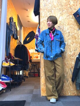 MIKAさんのコーディネート
