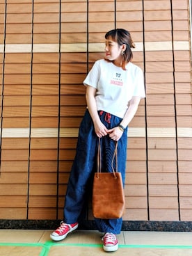 MIKAさんのコーディネート