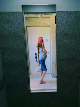 mamiさん(レディース・162cm)の夏コーディネート