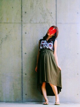 mamiさんのコーディネート