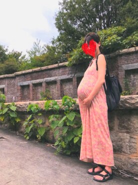 mamiさん(レディース・162cm)の夏コーディネート