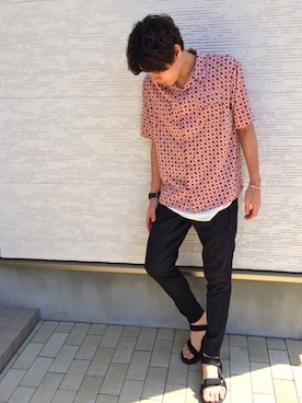 KOUさんのコーディネート