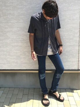 KOUさんのコーディネート