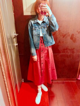 Shioriさんのコーディネート