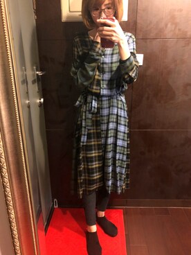 Shioriさんのコーディネート