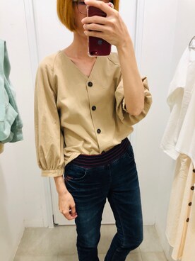 Shioriさんのコーディネート