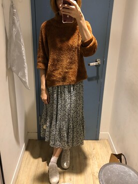 Shioriさんのコーディネート